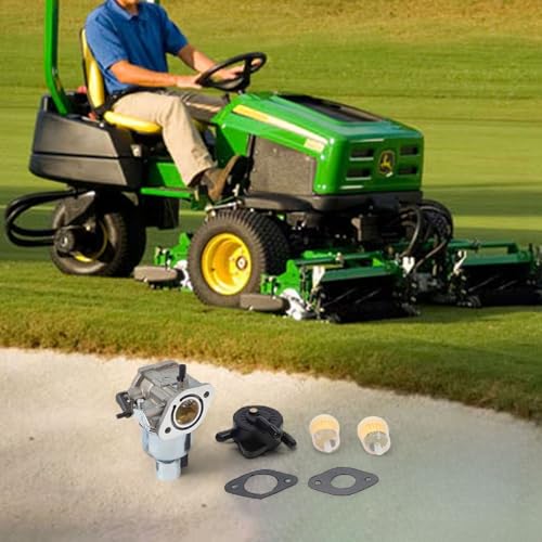 Kit de carburateur résolvant les pannes de pompe sur tracteur X300R et X304