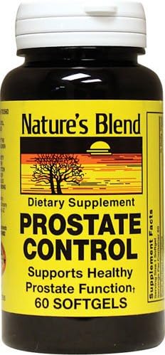 Miniatura 2 de Nature's Blend Control de próstata 60 cápsulas blandas