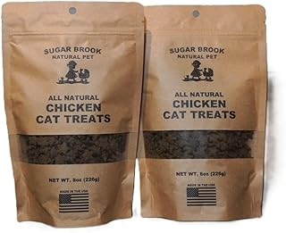 Organic Turkey Doggie-O's, Oven Baked Dog Treats, 6oz, (2-Pack) (2, Chicken Cat Treats)