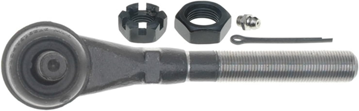 ACDelco Advantage 46A0688A (88876187) Driver Side Outer Steering Tie Rod End