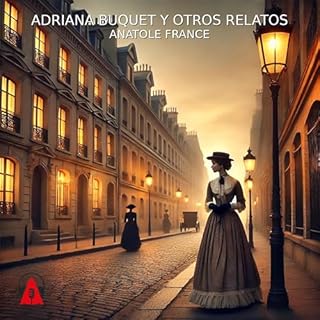 Diseño de la portada del título Adriana Buquet y otros relatos