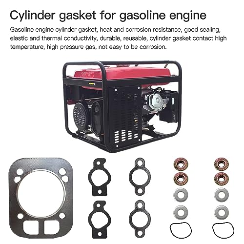 Image of 2 Pack 24 841 04-S Head Gasket Kit Fit for Kohler CV724 CV730 CV732 CV740 CV742 CV752