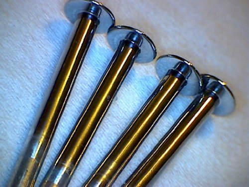 Derby Dust 100,000 Grit Optical Polish Axles
