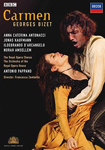 Carmen [DVD]