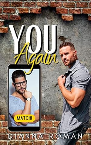 Book cover You Again (Men of Olympus Book 1)