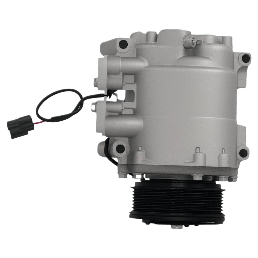 AC Compressor Kit R134a 7-Groove CO10726AC Compatible with Civic RSX 2002-2006