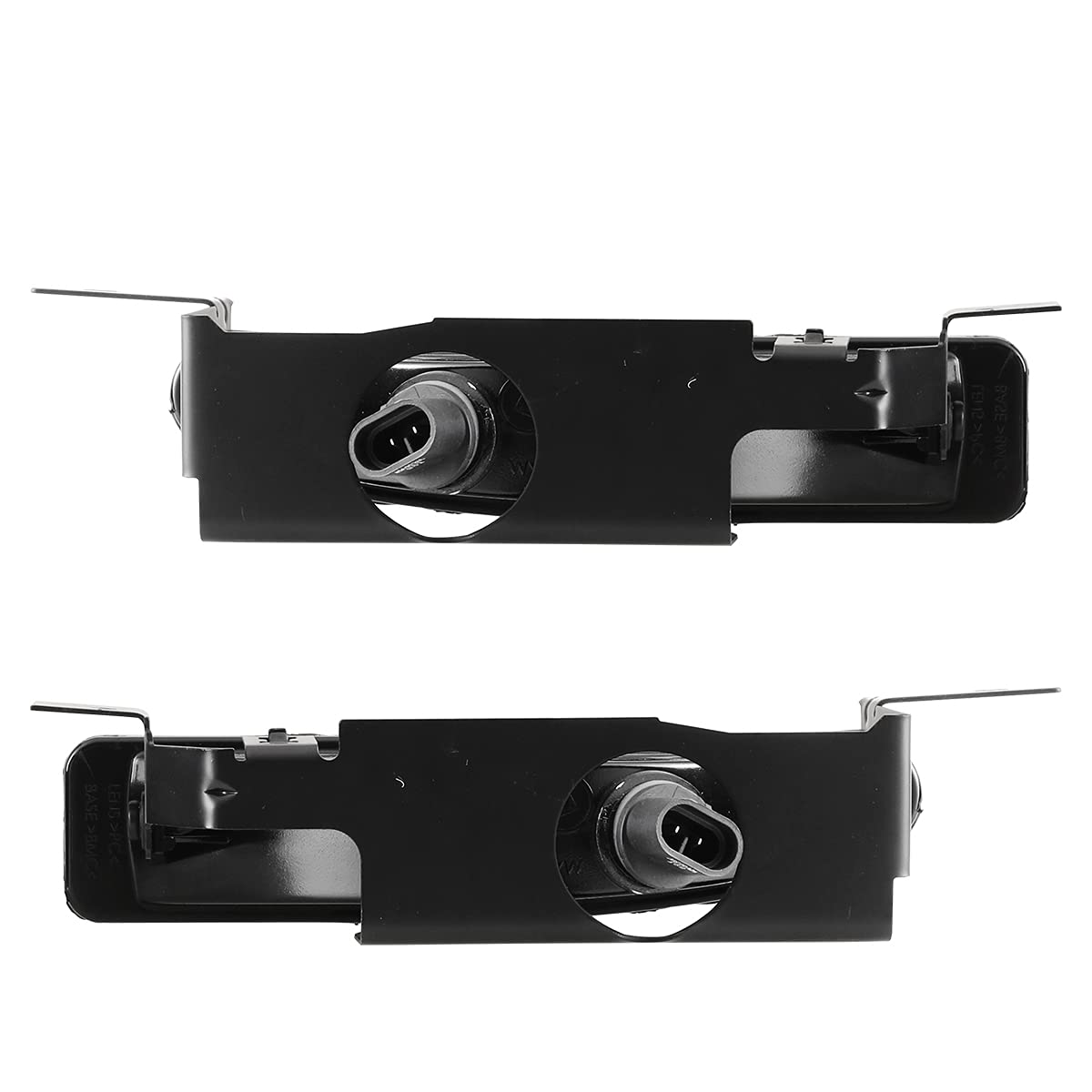 ROXX Fog Lights Compatible with 1997 1998 1999 2000 2001 2002 2003 2004 2005 Buick Regal with 893 12V37.5W Bulbs, A Pair of Driving Fog Light Driver and Passenger side (Clear Lens)