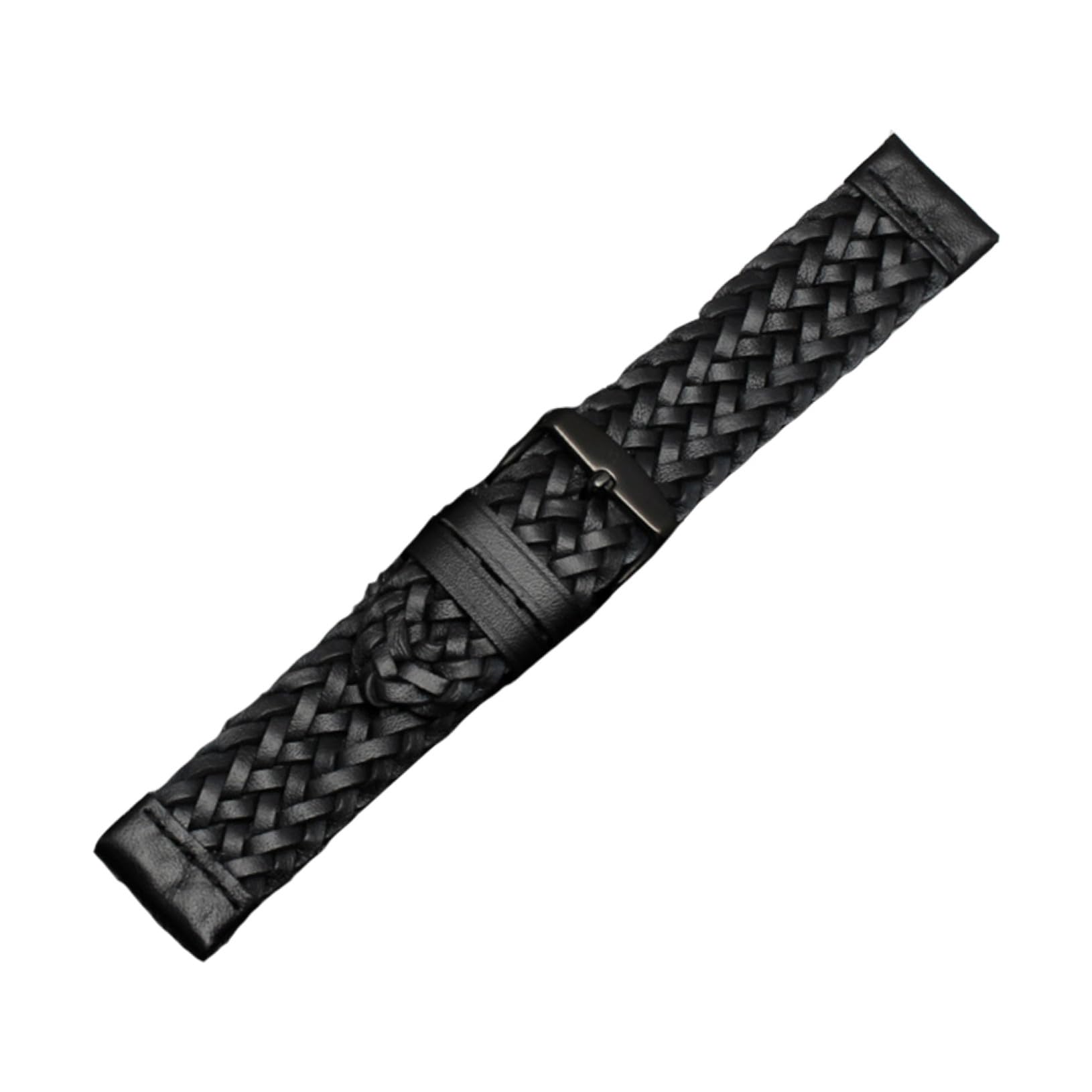 1 Pieza Correa de Reloj de Tejida Mano y Duradera Compatible con y para Hombres y Mujeres