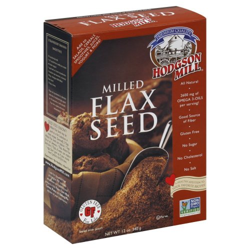 Buy Best Milled Flaxseed from Amazon