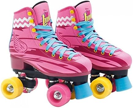 Soy Luna Roller Skate Size 36-37