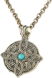 Elder S5 Amulet of Mara Necklaces in Skyrm Romantic Necklace Gift for Men and Women to Express a Bond of Love and Devotion