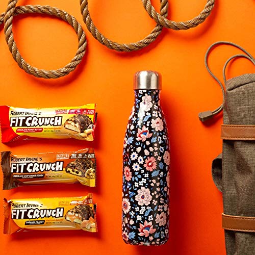 Barritas proteicas Fit Crunch, pack valor, sin gluten miniatura 5