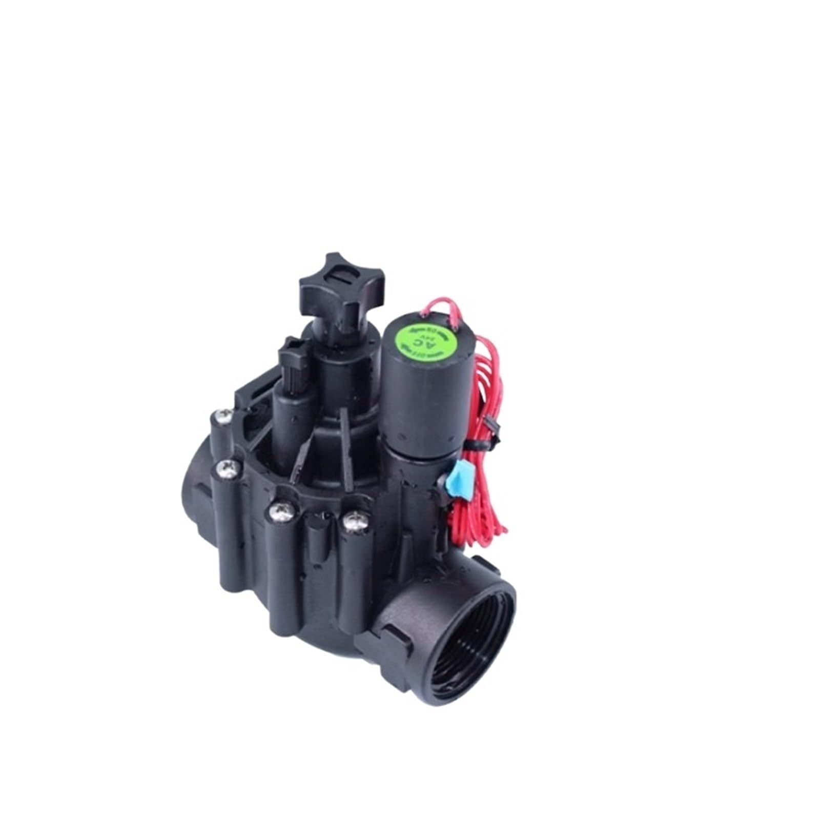 Électrovanne intelligente d'irrigation à impulsion 12V DN40 pour gestion d'eau