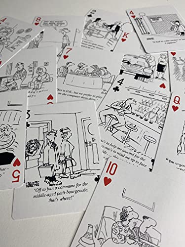 Baraja de Poker Gibsons Senior Moments Piatnik miniatura 6