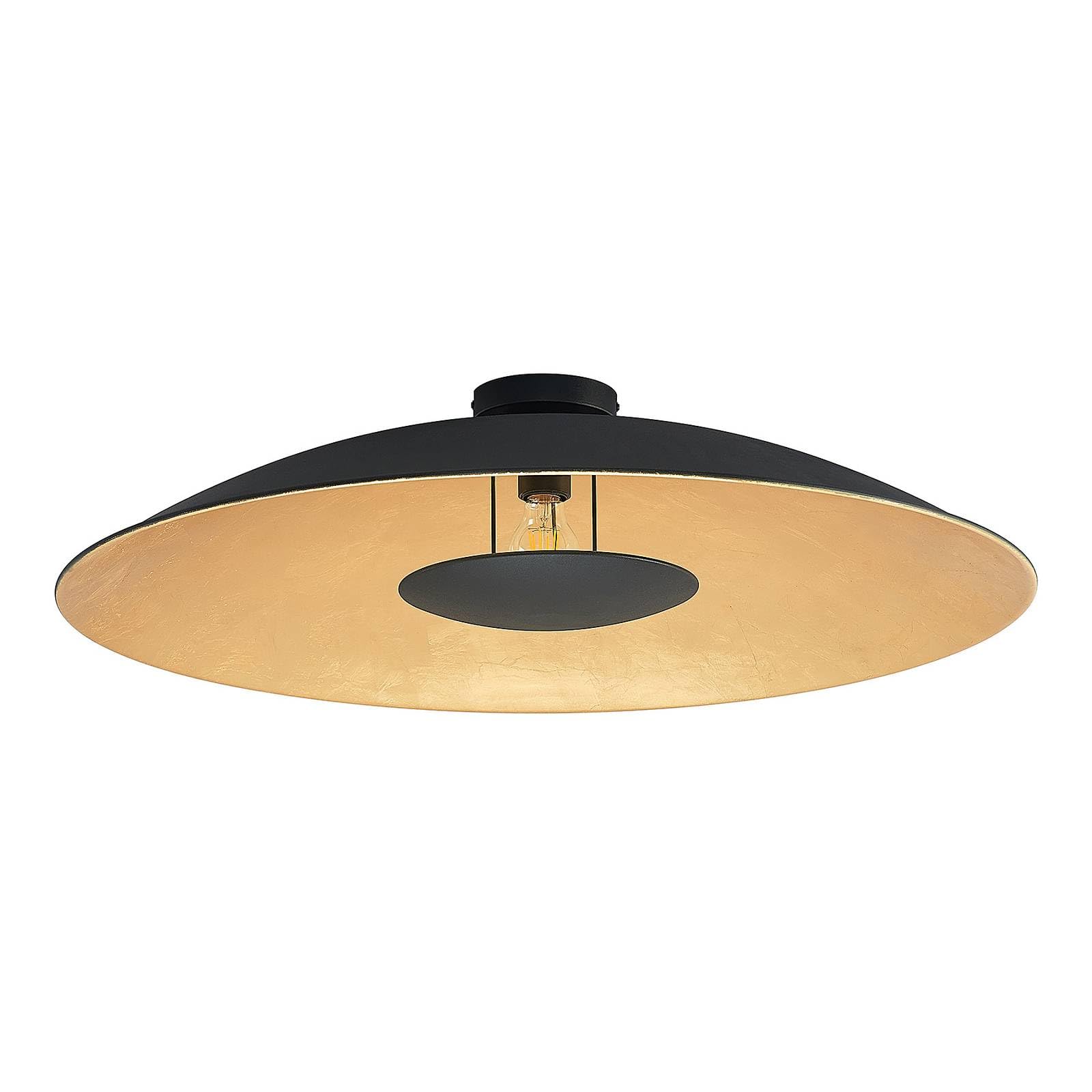 Ceiling Lightdimmable 'Narisara' Made Of Metal For Living Room & Dining Room