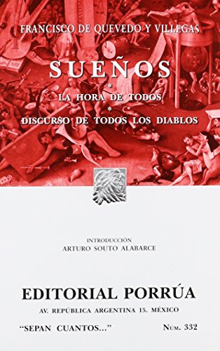 Sueños. La hora de todos [Spanish] 968452062X Book Cover