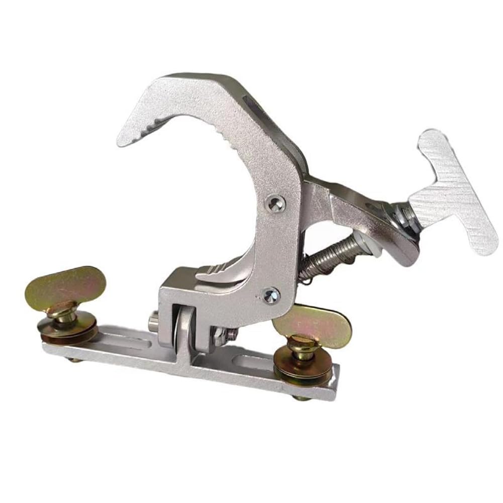 Jnchdghwa Clamp Folding Hook for LED Moving Head Light-for Stage Lighting Truss Mounting System