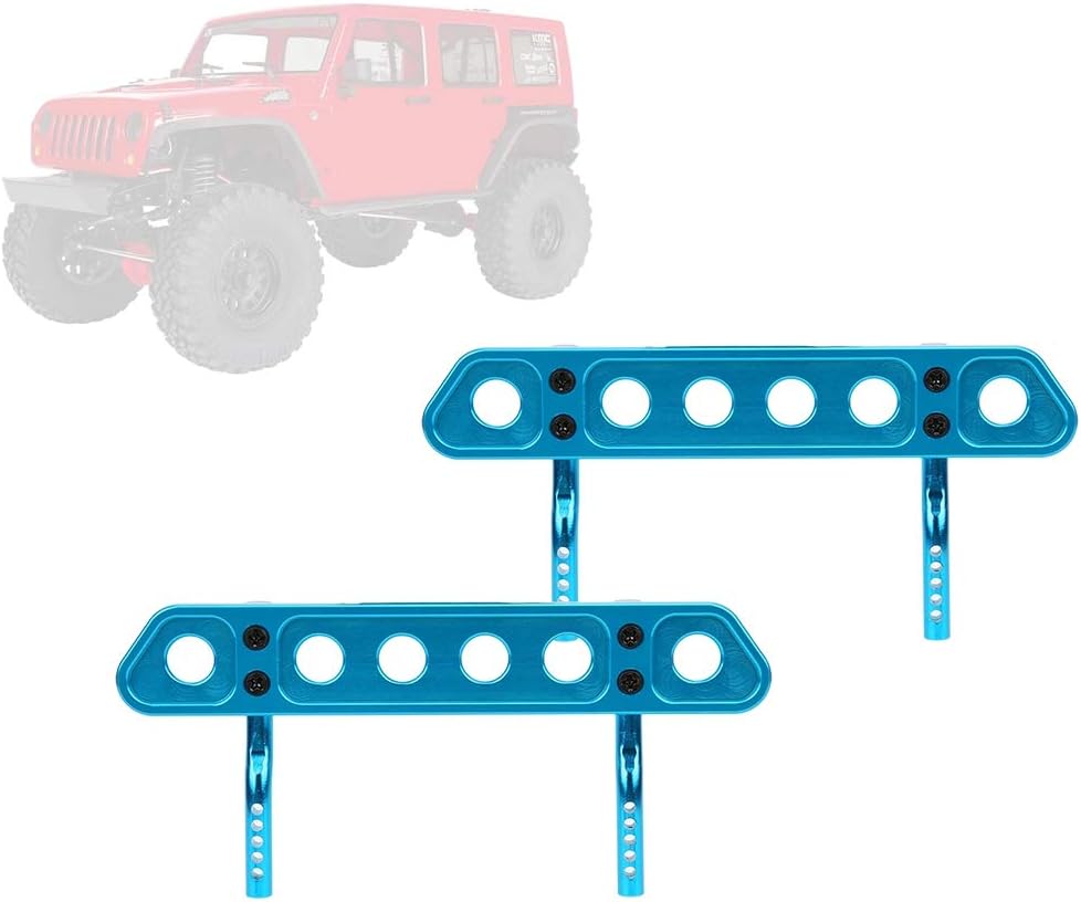 RC サイドバンパーペダル SCX10 4WD 1/10 RC クライミングカー RC 交換部品に適合