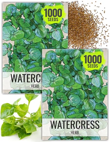 Seed Needs Watercress Seeds product image