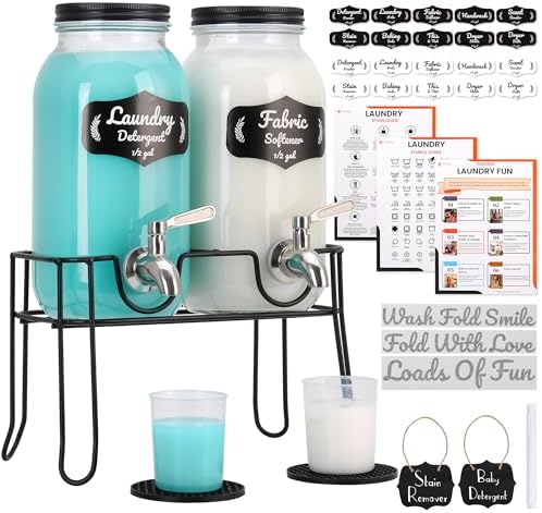 AMEY Laundry Detergent...