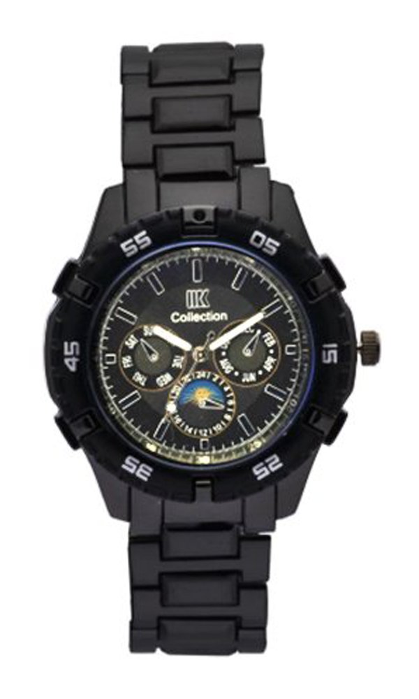 IIK COLLECTION Analog Black Dial Watch for Men and Boys-IIK-307M (B01BLENZNW) Amazon Price History, Amazon Price Tracker