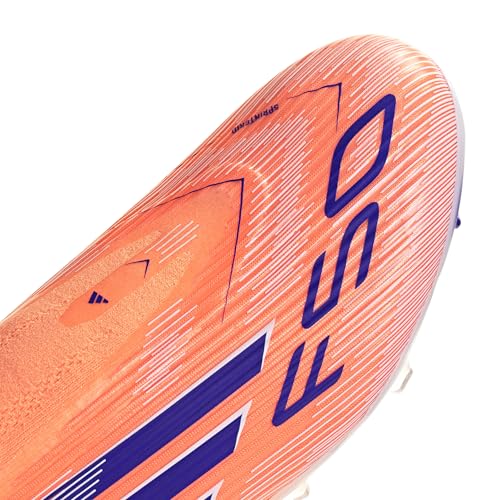 Image of Adidas Unisex-Adult F50 League Laceless Firm Ground
