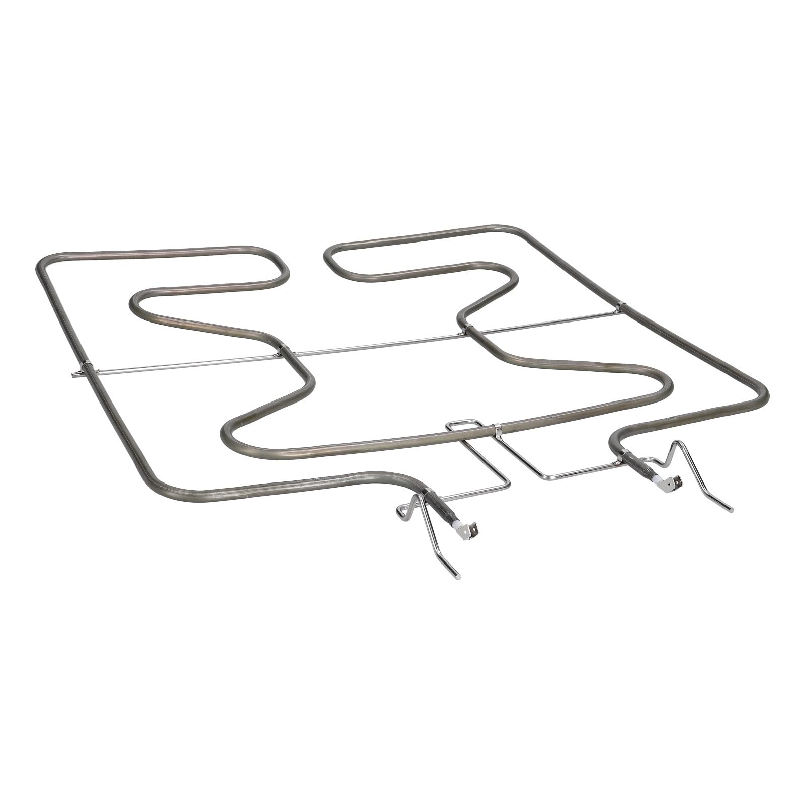 LUTH Premium Profi Parts Unterhitze Heizelement kompatibel mit Bosch Siemens Neff 00682466 00478386 Backofen Herd 230V 1300W Ersatzteil 405x387mm 6,3mm Doppelklemme
