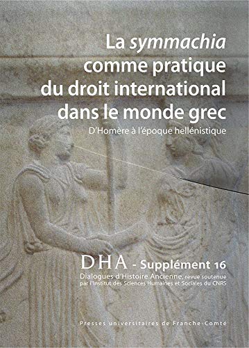 Dialogues d'Histoire Ancienne Supplement 16. la