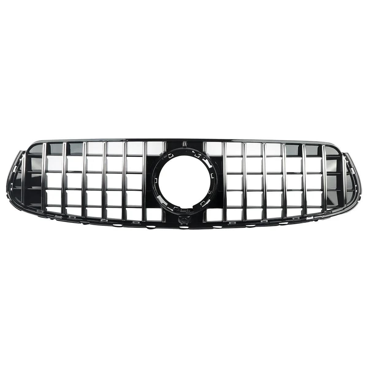 Calandre Mercedes GLC W253 pour remplacer une grille cassée style GTR 2020+ - 8