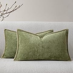 Crafted Border Moss Green