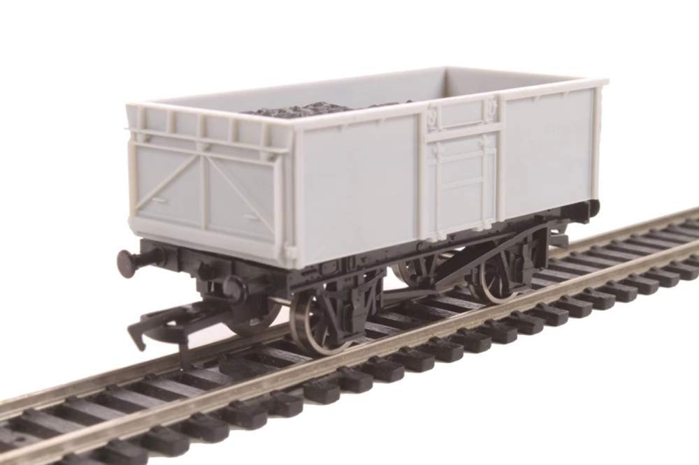 Dapol Model Railway 16 Ton Mineral Wagon (Unpainted) - OO Gauge 1:76 Scale