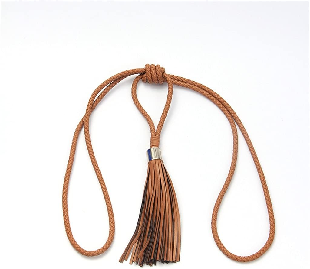 Curtain Straps A Pair of Soft Decorative for Indoor Bedroom Living Room(A)