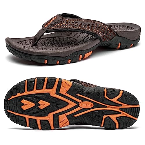 Mens Sport Flops Beach Indoor and Outdoor Flip Flop2