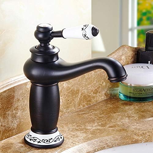Robinet lavabo salle de bains mitigeur pour simplifier votre routine du matin
