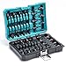 LIBRATON 31PCS Magnetic Nut Driver Set, 1/4