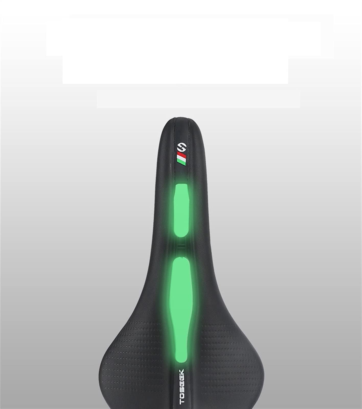 Sella Bici Comoda,Sella Bici MTB Bicycle Saddle Road Bike Ultralight Racing Seat Hollow Ergonomic Design Sedile Sedile Sella per Biciclette Bike Saddle