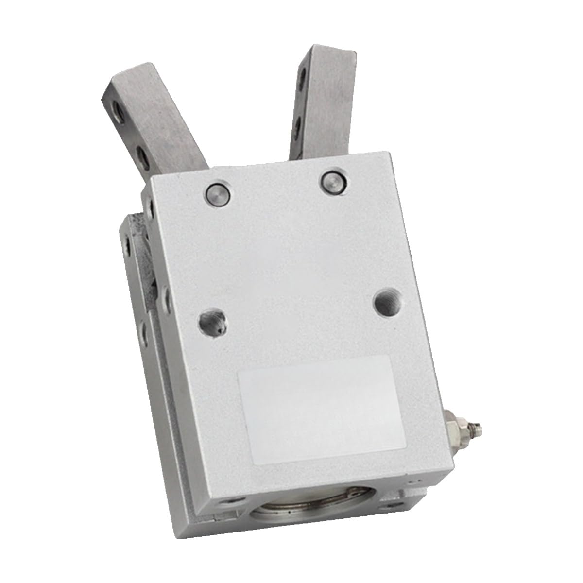 Griffe pneumatique MHC2-25S haut de gamme à pivot angulaire