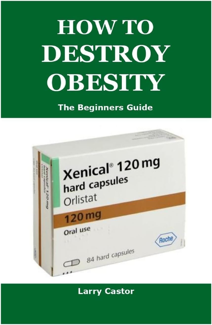 HOW TO DESTROY OBESITY Paperback – 1 Dec. 2021