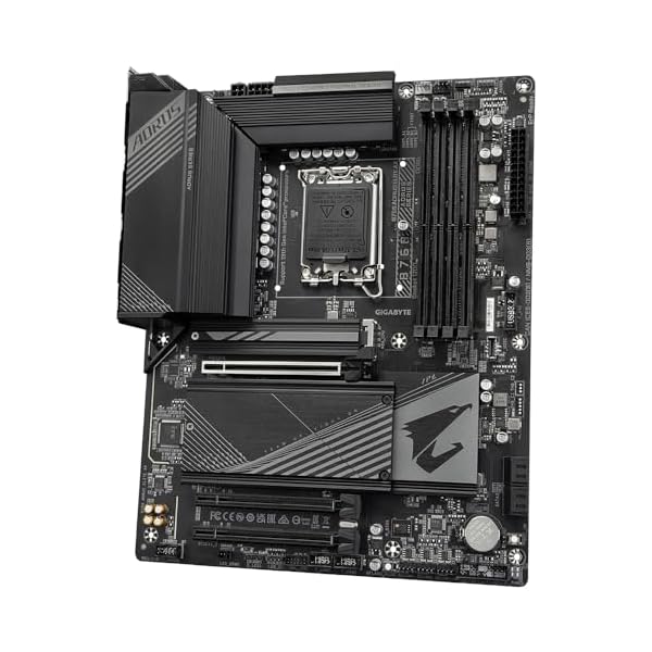 GIGABYTE B760 AORUS ELITE AX VRM de 12+1+1 fases - Image 4