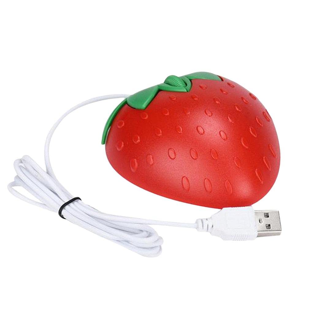 See full amazon price history chart for ATORSE® 1Xcute Wired Game Mouse Strawberry Optical USB Ergonomic Mice for Computers ATORSE® 1Xcute Wired Game Mouse Strawberry Optical USB Ergonomic Mice for Computers (B0CG9JY4N2) Amazon Price History, Amazon Price Tracker