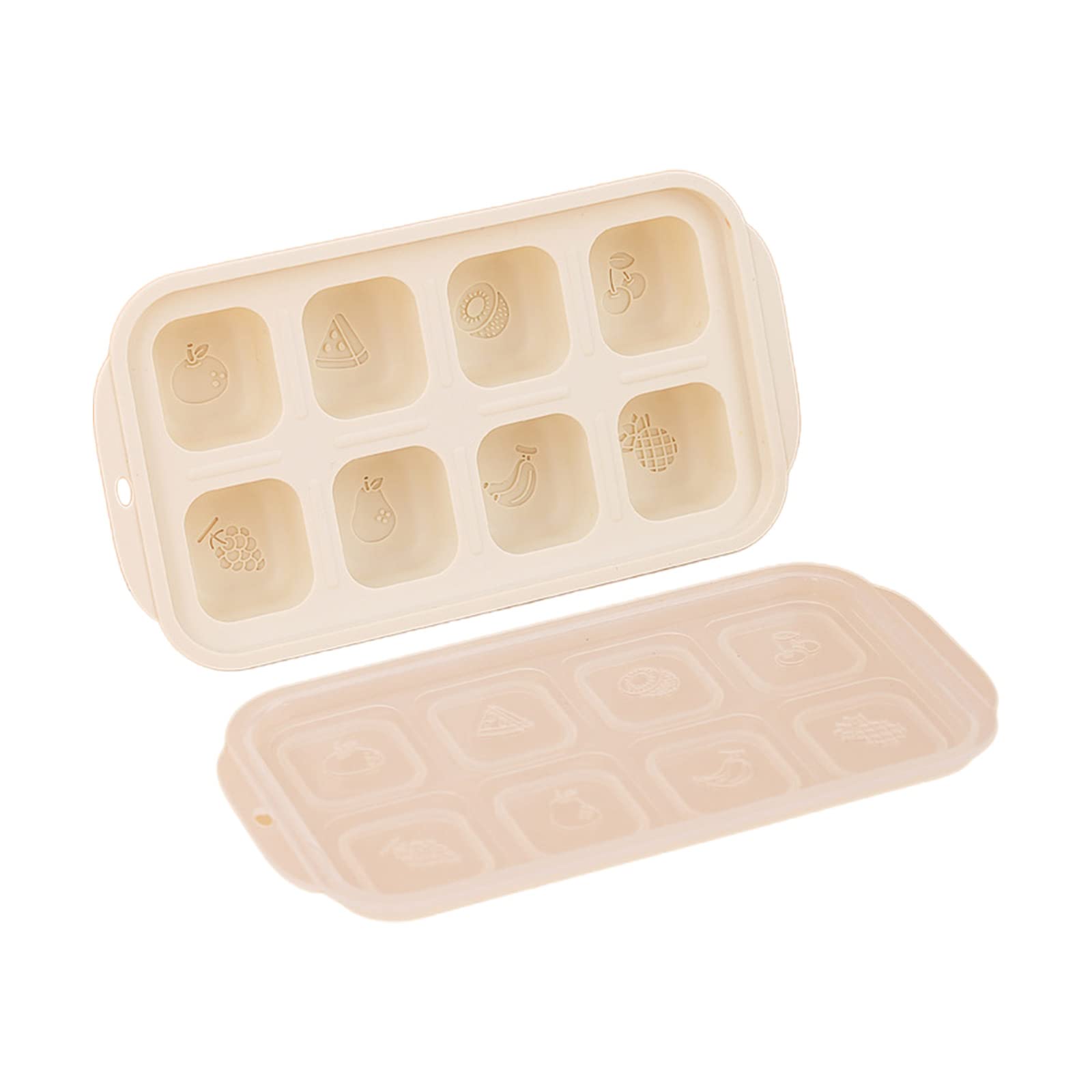 carotoe Fondant Decorating Gadgets Chocolate Candy Silicone for Kitchen Cake Fondant Chocolate Baking Silicone Cake Molds Shapes