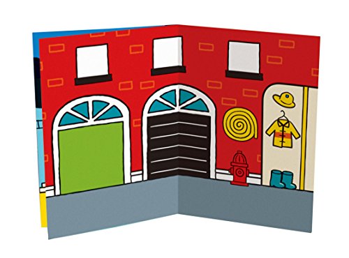 Brinquedo K's Kids Popbo Blocs Bombeiro Sam