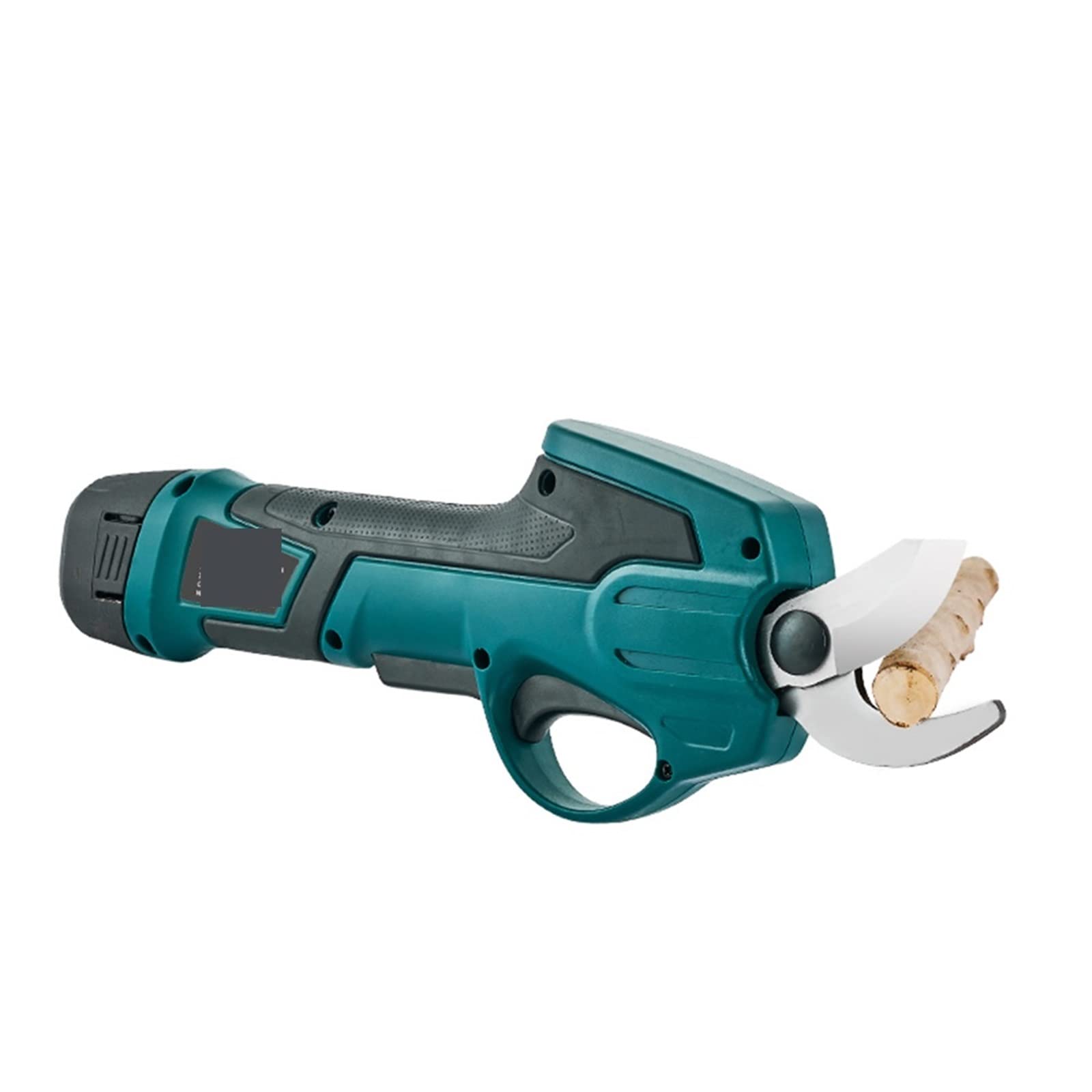 Tosatrice elettrica per pecore Forbici da potatura elettriche 0-25mm Cesoie da potatura Potatore da giardino con batteria al litio da 7,2 V(2 batteries)