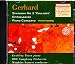 Roberto Gerhard: Symphony No. 3 "Collages" / Epithalamion / Piano Concerto - BBC Symphony Orchestra / Matthias Bamert / Geoffrey Tozer, Piano