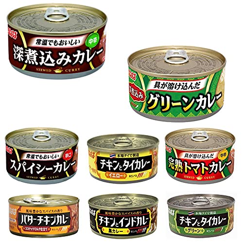 イナバ食品 いなば カレー缶詰セット 16缶 お試しセット