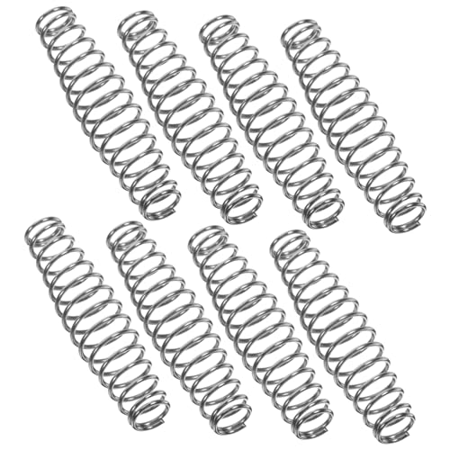 Mipcase 24pcs Trimming Scissor Spring Part Replacement Pruning Shear Spring Precision Pruner for Lawn Pruner