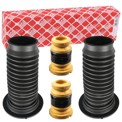 Kit de protection anti-poussière FEBI 186109 contre l'usure de l'amortisseur Yaris