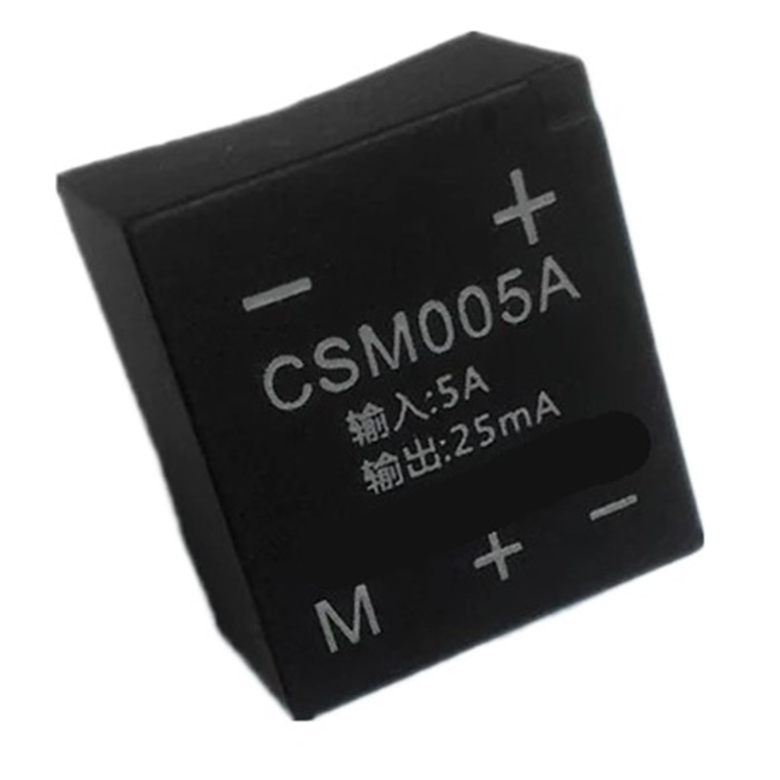 NACODLUL CSM001A Closed Loop Current Sensor CSM002A CSM003 Output 25mA CSM005A(CSM001A 1A-25mA)