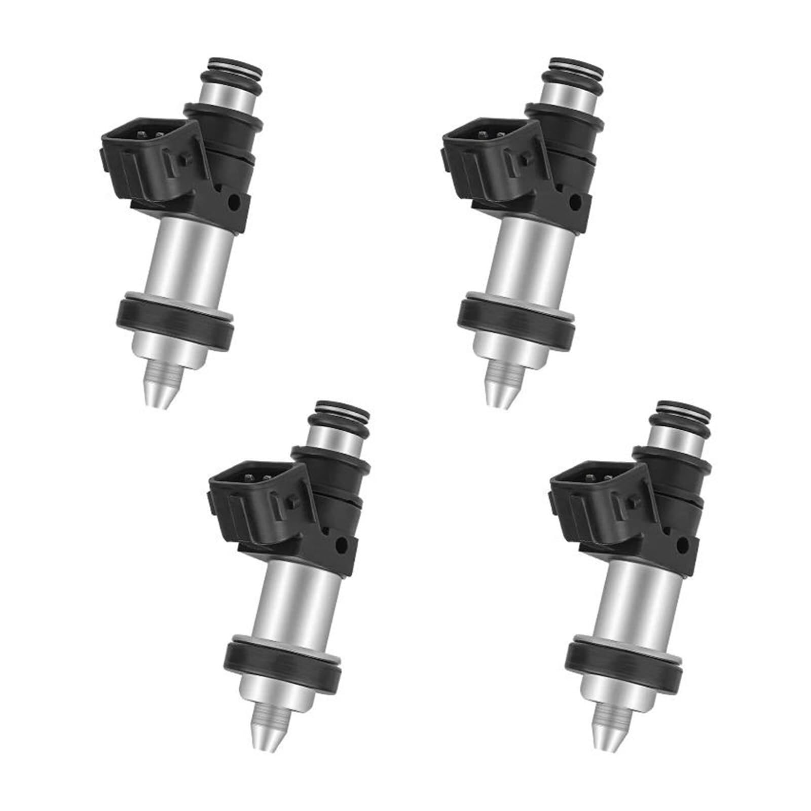 Nvcphgedek One Color Petrol Fuel Injector For Crv For Cr-V For S2000 2.0L 4Pcs Oe 06164-Pca-000 06164Pca000 15710-24F00 Car Fuel Injector