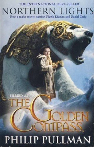 Northern Lights Filmed As The Golden Compass